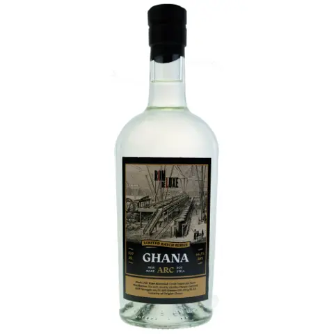 Romdeluxe Limited Batch Series GHANA ARC 2020
