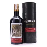 Caroni Kill Devil (The Whisky Barrel) HTR 1998 70cl bottle — view 1