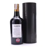 Caroni Kill Devil (The Whisky Barrel) HTR 1998 70cl bottle — view 2