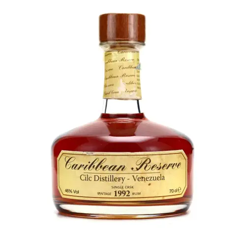Liquid Gold Cilc Caribbean Reserve 1992