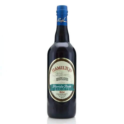 Five & 20 Spirits Hamilton Florida Rum Society