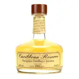 Liquid Gold Hampden Caribbean Reserve Jamaica 1992 70cl bottle — view 1