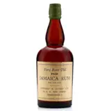 Connolly & Olivieri LTD. Very Rare Old Pale Jamaica Rum 0cl bottle — view 1