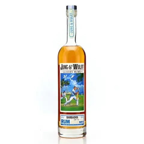 Jung & Wulff Barbados Luxury Rum No.3