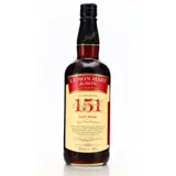 Lemon Hart & Son DDL Rum Rhum 151 Proof US Import 75cl bottle — view 1