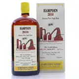Habitation Velier Hampden HGML 2010 70cl bottle — view 1