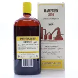 Habitation Velier Hampden HGML 2010 70cl bottle — view 2