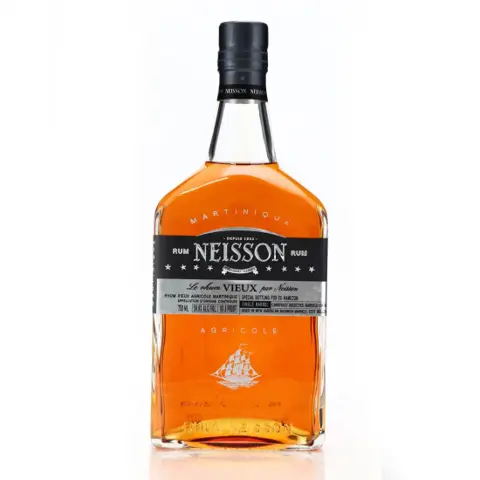 Neisson Hamilton Le rhum vieux par Neisson 2013