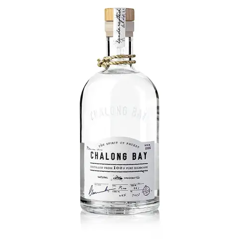 Chalong Bay Distillery The Spirit Of Phuket 2015