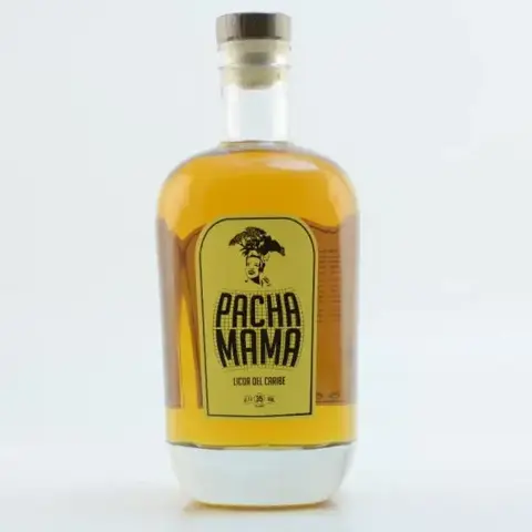 Pacha Mama Licor Del Caribe