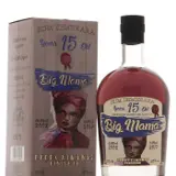 Big Mama Rum Demerara Pedro Ximenez Finished 2002 70cl bottle — view 1