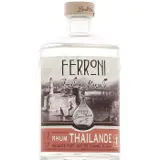 Ferroni La Dame Jeanne 5 Rhum Thailande 70cl bottle — view 1