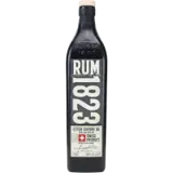 Etter Swiss RUM1823 70cl bottle — view 1