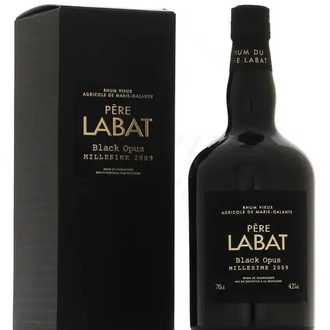 Poisson Père Labat Black Opus 2009