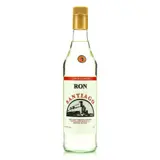 Santero Tecno Azucar Añejo Blanco bottle — view 1