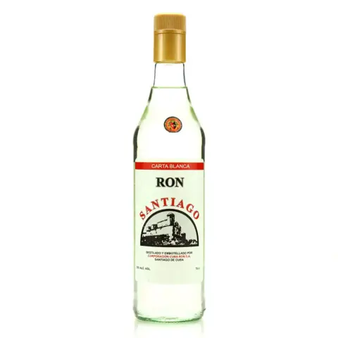 Santero Tecno Azucar Añejo Blanco