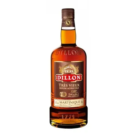 Dillon Très Vieux Rhum V.S.O.P.