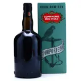 CDI Secret Cuba (Selectionne Fabian Williams) 2009 70cl bottle — view 2