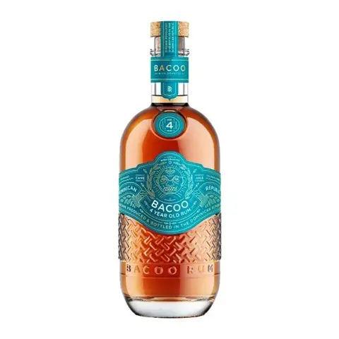 A.F.D. Bacoo 4 Year Old Rum