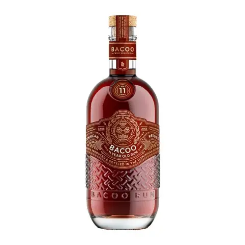 A.F.D. Bacoo 11 Year Old Rum