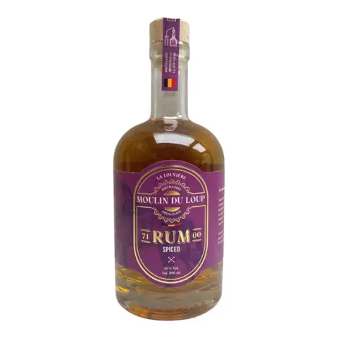 Moulin Du Loup Spiced 71 Rum 00