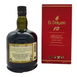 DDL El Dorado 12 (2020 Release) 70cl bottle — view 2