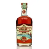 Havana Club Pacto Navio Red Wine Cask 70cl bottle — view 1