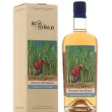 Fine Spirits South Pacific Rum of the World 2014 70cl bottle — view 1