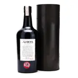 Caroni Kill Devil (The Whisky Barrel) HTR 1998 70cl bottle — view 2