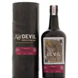 T.D.L Kill Devil Trinidad Fernandes 1999 70cl bottle — view 1
