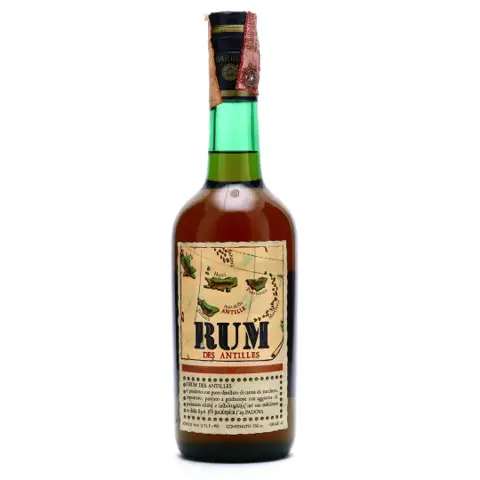 Barbieri Rum des Antilles