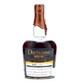 Dictador Best of 1980 70cl bottle — view 1