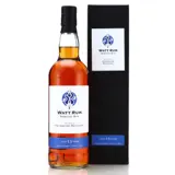 Watt Rum Foursquare Barbados Rum 2007 70cl bottle — view 1