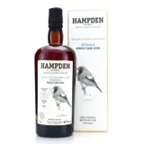 Velier Hampden Trelawny Endemic Birds (Spindalis) LFCH 2011 70cl bottle — view 1