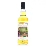 Uitvlugt (Port Mourant) Rum Sponge 1993 70cl bottle — view 1