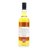 Uitvlugt (Port Mourant) Rum Sponge 1993 70cl bottle — view 2