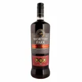 Worthy Park 109 Jamaica Rum 100cl bottle — view 1