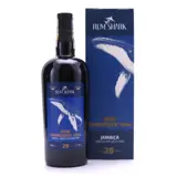 Rum Shark New Yarmouth 1994 70cl bottle — view 1