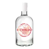 Island Compagnie RHUM ISLAND Red Cane 70cl bottle — view 1