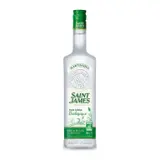 Saint James Rhum Blanc Pure Canne Biologique 2020 70cl bottle — view 1