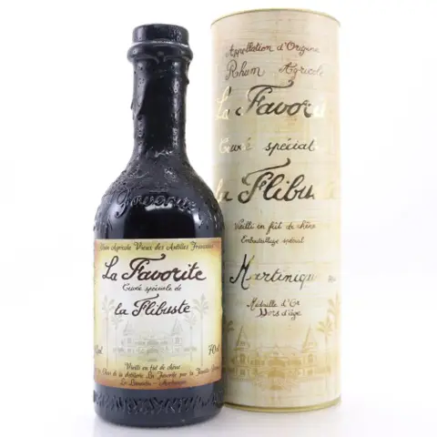 La Favorite La Flibuste 1988