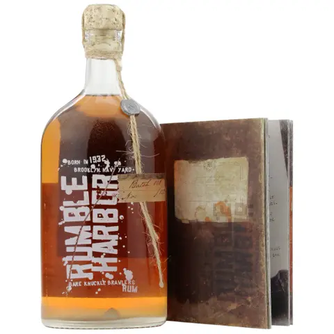 Copper & Brave Rumble Harbor