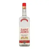 Saint James Rhum Blanc Agricole 100cl bottle — view 1