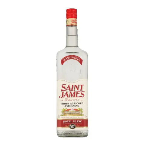 Saint James Rhum Blanc Agricole