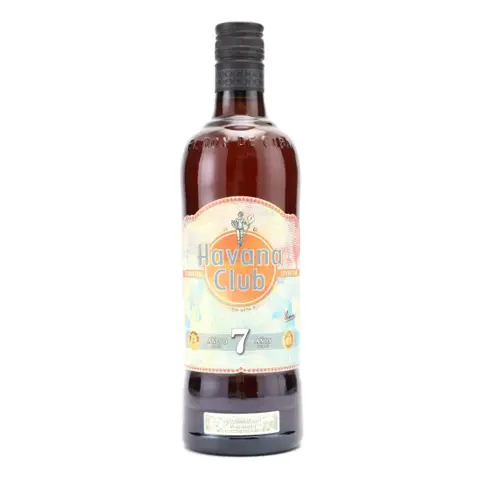 Havana Club 7 Años X Pigalle
