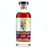 The Whisky Jury Long Pond 2005 70cl bottle — view 1
