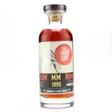 The Whisky Jury Clarendon MM 1995 70cl bottle — view 1
