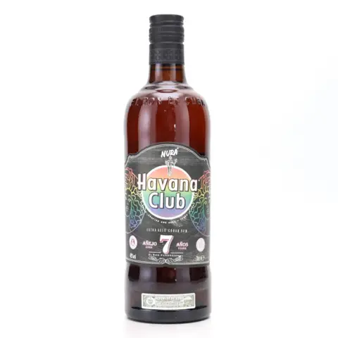 Havana Club 7 Años Nura