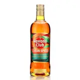 Havana Club Cuban Spiced 70cl bottle — view 1