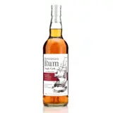 Kingsbury Diamond Demerara Rum Pot Still Shinanoya (Tomintoul Cask) 70cl bottle — view 1